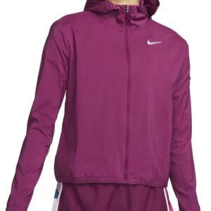 NIKE DRI FIT ZIP UP PERFORMANCE JACKET XL